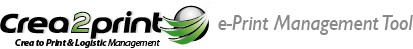 e-print management tool by Crea2print